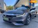 Honda Insight, 2019, Гібрид (HEV), 1.5 л., 113 тис. км, Седан, Сірий, Одеса 39164 фото 4