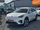 Kia Niro, 2021 р., Електро, 53 тис. км, Позашляховик / Кросовер, Білий, Куликів AT-10403168 фото 2