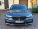 BMW 7 Series, 2016, Бензин, 2.98 л., 187 тис. км, Седан, Сірий, Київ Cars-Pr-67334 фото 95
