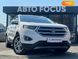 Ford Edge, 2016, Дизель, 2 л., 188 тис. км, Позашляховик / Кросовер, Білий, Київ 110401 фото 2