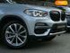 BMW X3, 2019, Бензин, 2 л., 55 тис. км, Позашляховик / Кросовер, Сірий, Одеса 110705 фото 9