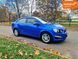 Chevrolet Aveo, 2014 г., Бензин, 75 тыс. км, Седан, Синий, Киев AT-10404480 фото 3