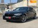 BMW 5 Series, 2017, Бензин, 2 л., 46 тис. км, Седан, Чорний, Київ 42815 фото 1