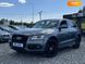 Audi Q5, 2013, Бензин, 3 л., 180 тис. км, Позашляховик / Кросовер, Сірий, Стрий 47051 фото 16