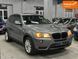 BMW X3, 2014 р., Бензин, 136 тис. км, Позашляховик / Кросовер, Сірий, Кам'янське (Дніпродзержинськ) AT-10409174 фото 4