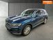 Volkswagen Touareg, 2018, Дизель, 3 л., 105 тис. км, Позашляховик / Кросовер, Синій, Київ Cars-EU-US-KR-23930 фото 2