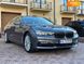 BMW 7 Series, 2016, Бензин, 2.98 л., 187 тис. км, Седан, Сірий, Київ Cars-Pr-67334 фото 122
