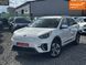 Kia Niro, 2021 р., Електро, 53 тис. км, Позашляховик / Кросовер, Білий, Куликів AT-10403168 фото 1