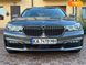 BMW 7 Series, 2016, Бензин, 2.98 л., 187 тис. км, Седан, Сірий, Київ Cars-Pr-67334 фото 117