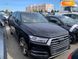 Audi Q7, 2017, Бензин, 2 л., 155 тис. км, Позашляховик / Кросовер, Чорний, Львів 42541 фото 1