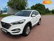 Hyundai Tucson, 2017, Бензин, 2 л., 75 тис. км, Позашляховик / Кросовер, Білий, Трускавець Cars-Pr-54558 фото 13