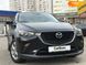 Mazda CX-3, 2017, Бензин, 2 л., 39 тис. км, Позашляховик / Кросовер, Чорний, Одеса 40543 фото 3