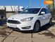 Ford Focus, 2016, Бензин, 1 л., 145 тис. км, Хетчбек, Білий, Київ 38596 фото 4