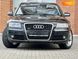 Audi A8, 2007, Газ пропан-бутан / Бензин, 2.98 л., 275 тис. км, Седан, Чорний, Одеса 12401 фото 10