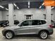 BMW X3, 2014 р., Бензин, 136 тис. км, Позашляховик / Кросовер, Сірий, Кам'янське (Дніпродзержинськ) AT-10409174 фото 5