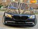 BMW 7 Series, 2012, Дизель, 3 л., 201 тыс. км, Седан, Чорный, Одесса 41872 фото 9