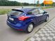 Ford Focus, 2015, Газ пропан-бутан / Бензин, 1 л., 200 тыс. км, Хетчбек, Синий, Киев Cars-Pr-67628 фото 14
