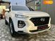 Hyundai Santa FE, 2018, Дизель, 2 л., 147 тыс. км, Внедорожник / Кроссовер, Белый, Киев 44770 фото 13