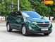 Chevrolet Equinox, 2017, Бензин, 1.5 л., 58 тыс. км, Внедорожник / Кроссовер, Зеленый, Днепр (Днепропетровск) 15823 фото 13