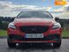 Volvo V40, 2019, Бензин, 1.5 л., 53 тыс. км, Хетчбек, Красный, Тернополь 107473 фото 1