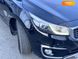 Kia Carnival, 2017, Дизель, 2.2 л., 90 тис. км, Мінівен, Чорний, Київ 13609 фото 16