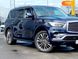 Infiniti QX80, 2018, Бензин, 5.55 л., 157 тис. км, Позашляховик / Кросовер, Синій, Київ 97824 фото 8