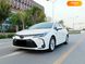 Toyota Corolla, 2019, Гібрид (HEV), 1.8 л., 38 тис. км, Седан, Білий, Київ 110841 фото 1