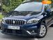 Suzuki SX4, 2017, Бензин, 1.59 л., 144 тис. км, Позашляховик / Кросовер, Синій, Київ 108331 фото 13