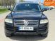 Volkswagen Touareg, 2005 г., Газ пропан-бутан / Бензин, 258 тыс. км, Внедорожник / Кроссовер, Чорный, Днепр (Днепропетровск) AT-10418052 фото 1