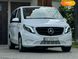 Mercedes-Benz eVito, 2021, Електро, 130 тыс. км, Минивен, Белый, Тернополь Cars-Pr-137596 фото 1