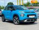 Citroen C3 Aircross, 2018, Бензин, 1.2 л., 139 тис. км, Позашляховик / Кросовер, Синій, Київ 50848 фото 1