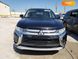Mitsubishi Outlander, 2017, Бензин, 2.4 л., 165 тис. км, Позашляховик / Кросовер, Чорний, Луцьк Cars-EU-US-KR-36062 фото 2