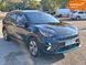 Kia Niro, 2019 р., Електро, 101 тис. км, Позашляховик / Кросовер, Синій, Кропивницький (Кіровоград) AT-10406638 фото 1