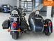 Kawasaki Vulcan 2000, 2008 р., Бензин, 21 тис. км, Мотоцикл з коляскою, Сірий, Одеса AT-10415963 фото 3