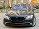 BMW 7 Series, 2012, Дизель, 3 л., 201 тыс. км, Седан, Чорный, Одесса 41872 фото 45