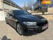 BMW 5 Series, 2017, Бензин, 2 л., 46 тис. км, Седан, Чорний, Київ 42815 фото 7