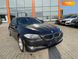 BMW 5 Series, 2014, Бензин, 2 л., 224 тис. км, Седан, Чорний, Львів 46207 фото 1