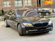 BMW 7 Series, 2012, Дизель, 3 л., 201 тыс. км, Седан, Чорный, Одесса 41872 фото 46
