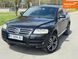 Volkswagen Touareg, 2005 г., Газ пропан-бутан / Бензин, 258 тыс. км, Внедорожник / Кроссовер, Чорный, Днепр (Днепропетровск) AT-10418052 фото 18