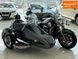 Kawasaki Vulcan 2000, 2008 р., Бензин, 21 тис. км, Мотоцикл з коляскою, Сірий, Одеса AT-10415963 фото 1