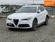 Alfa Romeo Stelvio, 2017 г., Бензин, 191 тыс. км, Внедорожник / Кроссовер, Белый, Луцк AT-10405652 фото 2
