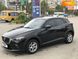 Mazda CX-3, 2017, Бензин, 2 л., 39 тис. км, Позашляховик / Кросовер, Чорний, Одеса 40543 фото 7