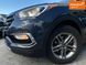 Hyundai Santa FE, 2016 р., Бензин, 96 тис. км, Позашляховик / Кросовер, Синій, Київ AT-10419104 фото 2