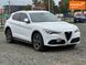 Alfa Romeo Stelvio, 2017 г., Бензин, 191 тыс. км, Внедорожник / Кроссовер, Белый, Луцк AT-10405652 фото 1