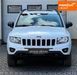 Jeep Compass, 2016 р., Бензин, 103 тис. км, Позашляховик / Кросовер, Білий, Миколаїв AT-10415819 фото 2
