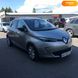 Renault Zoe, 2014, Електро, 124 тис. км, Хетчбек, Сірий, Житомир 110578 фото 6