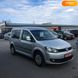 Volkswagen Caddy пасс., 2015, Дизель, 1.6 л., 181 тыс. км, Универсал, Серый, Житомир 21678 фото 10