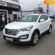 Hyundai Santa FE, 2014, Бензин, 2 л., 262 тис. км, Позашляховик / Кросовер, Білий, Житомир 28985 фото 10