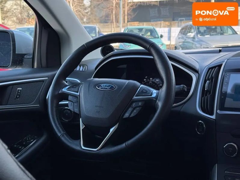 Ford Edge, 2017 р., Газ пропан-бутан / Бензин, 102 тис. км, Позашляховик / Кросовер, Сірий, Рівне AT-10409985 фото