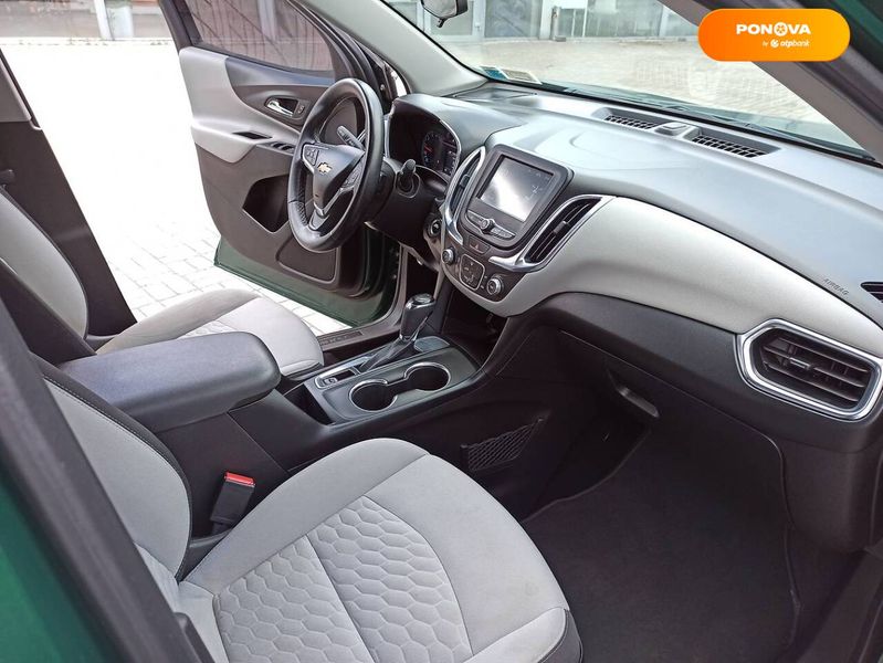 Chevrolet Equinox, 2017, Бензин, 1.5 л., 58 тыс. км, Внедорожник / Кроссовер, Зеленый, Днепр (Днепропетровск) 15823 фото